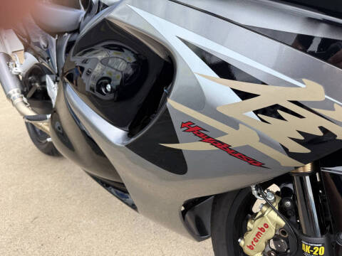 2013 Suzuki Hayabusa