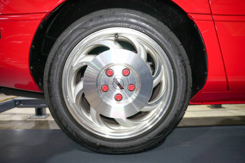 1995 Chevrolet Corvette