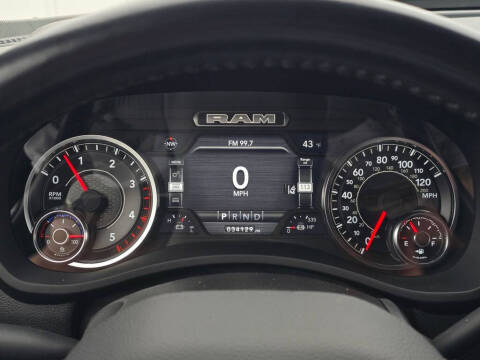 2024 RAM 3500 Tradesman