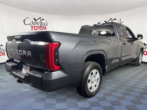 2026 Toyota Tundra SR