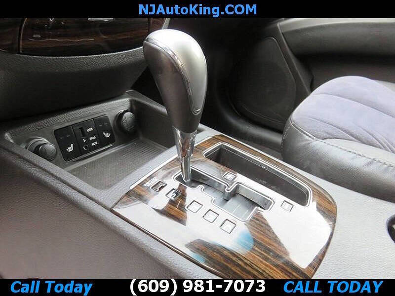 2012 Hyundai Santa Fe SE