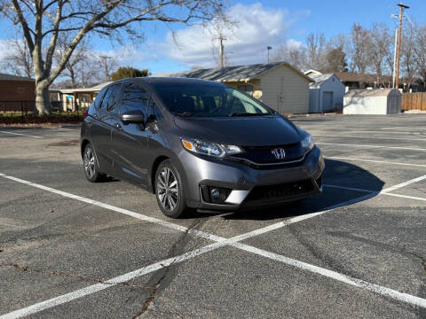 2016 Honda Fit EX