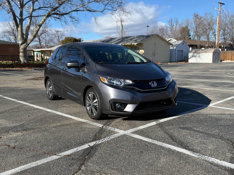 2016 Honda Fit EX