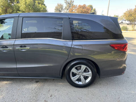 2019 Honda Odyssey