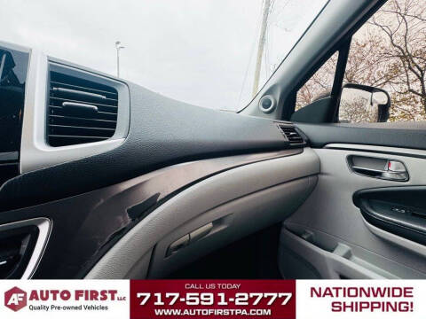 2018 Honda Pilot EX-L