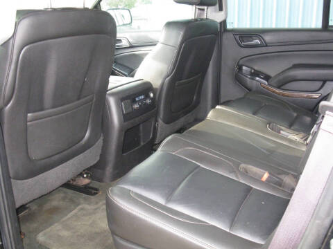 2015 Chevrolet Tahoe LT