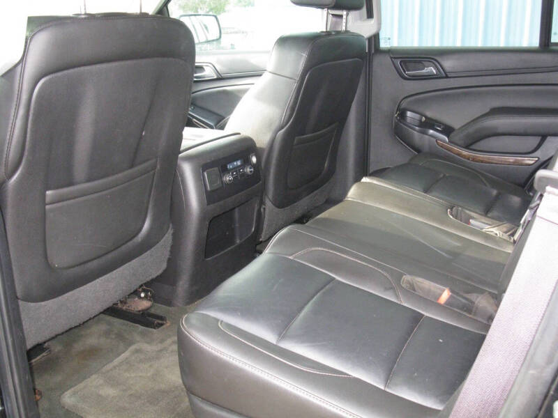 2015 Chevrolet Tahoe LT