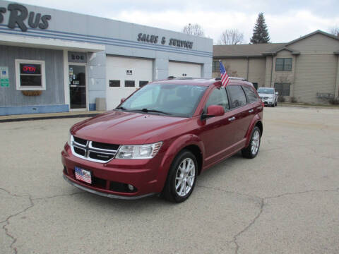 2011 Dodge Journey for sale at Cars R Us Sales & Service llc in Fond Du Lac WI