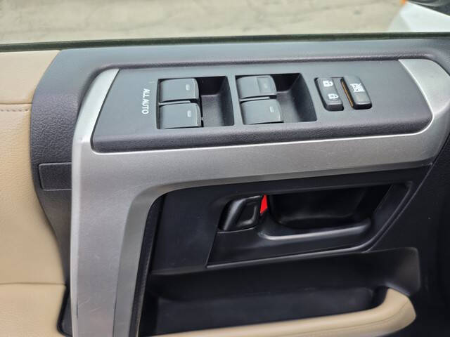 2012 Toyota 4Runner SR5