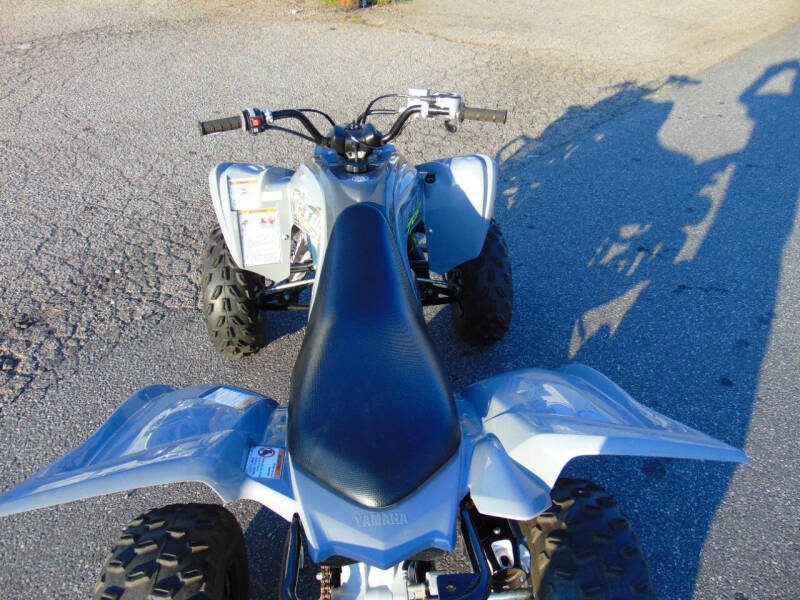 2022 Yamaha Raptor 700