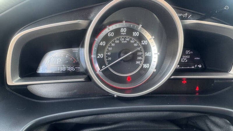 2016 Mazda MAZDA3