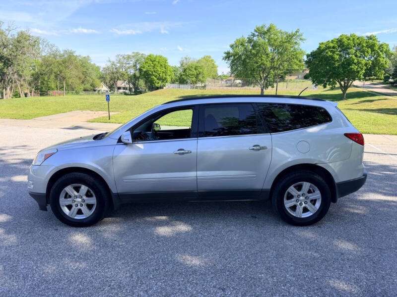2011 Chevrolet Traverse LT