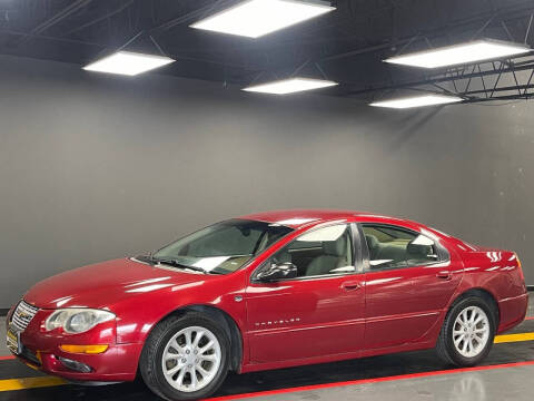 2000 Chrysler 300M for sale at AutoNet of Dallas in Dallas TX