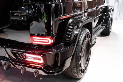 2025 Mercedes-Benz G-Class AMG G 63