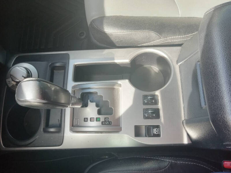 2018 Toyota 4Runner