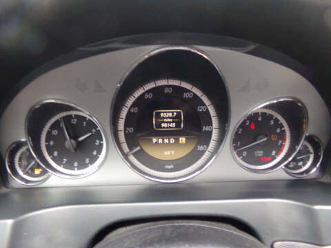 2012 Mercedes-Benz E-Class E 350
