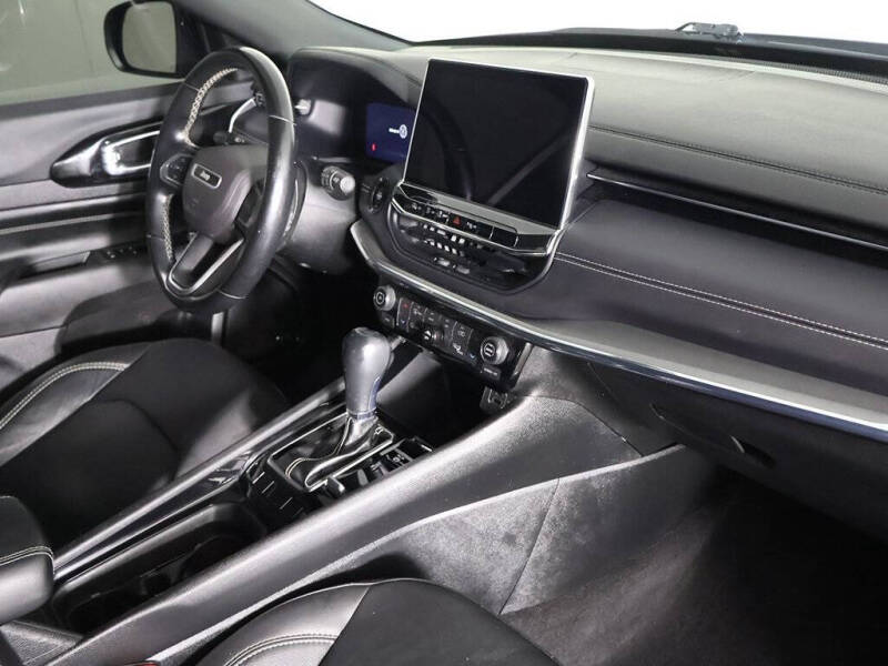 2022 Jeep Compass High Altitude