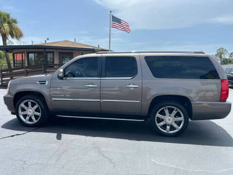 2013 Cadillac Escalade ESV Luxury