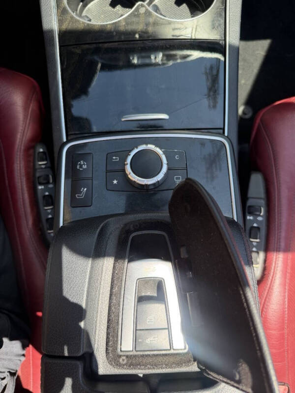 2016 Mercedes-Benz E-Class E 400
