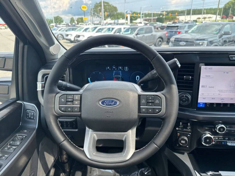 2025 Ford F-350 Super Duty