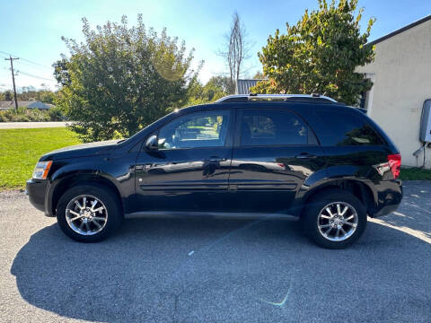 2007 Pontiac Torrent