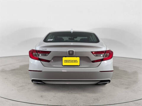 2018 Honda Accord EX