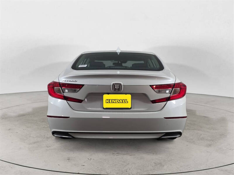 2018 Honda Accord EX