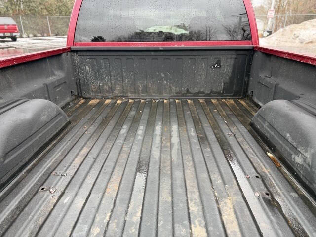 2004 Chevrolet Silverado 2500HD