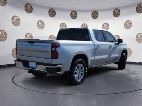 2019 Chevrolet Silverado 1500