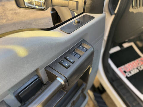 2015 Ford F-450 Super Duty