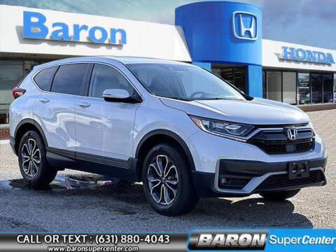 2021 Honda CR-V for sale at Baron Super Center in Patchogue NY