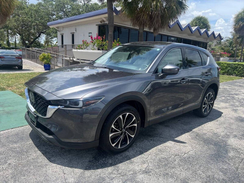 2022 Mazda CX-5 2.5 S Premium