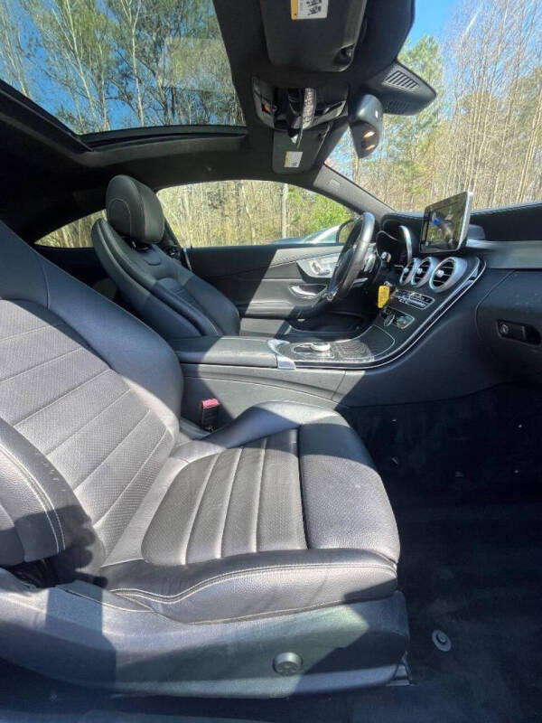 2017 Mercedes-Benz C-Class C 300