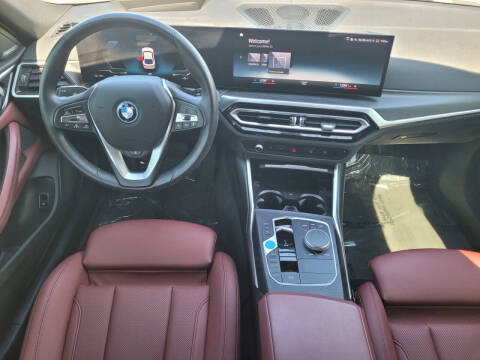 2023 BMW i4 eDrive35 Gran Coupe