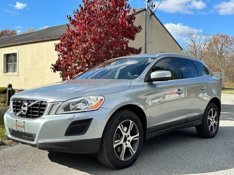 2012 Volvo XC60 T6