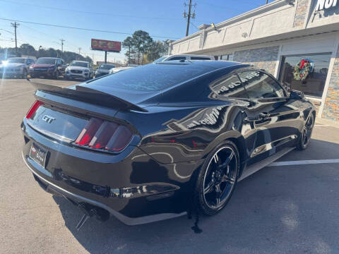 2016 Ford Mustang GT Premium