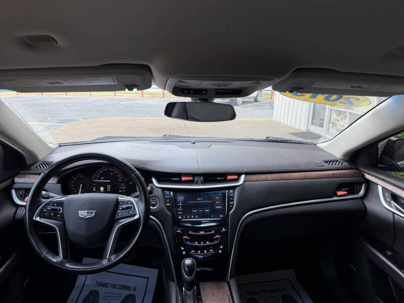 2019 Cadillac XTS Luxury