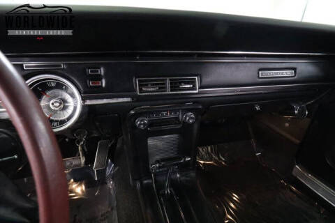 1968 Mercury Cougar