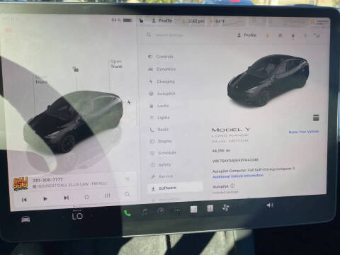 2023 Tesla Model Y Long Range