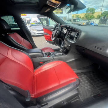 2015 Dodge Charger SXT
