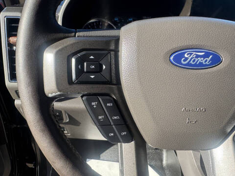 2018 Ford Expedition XLT