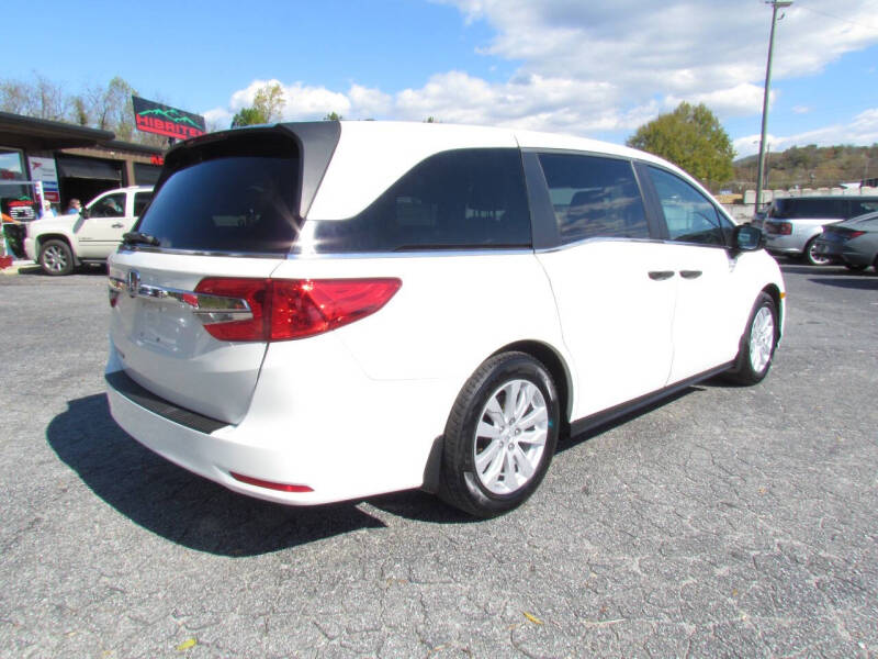 2019 Honda Odyssey LX