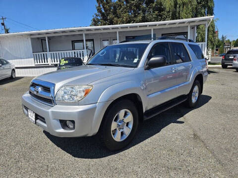 2007 Toyota 4Runner SR5