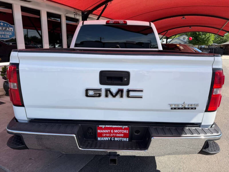 2015 GMC Sierra 1500