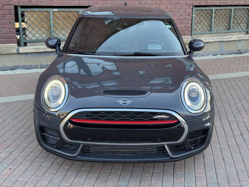 2019 MINI Clubman John Cooper Works ALL4
