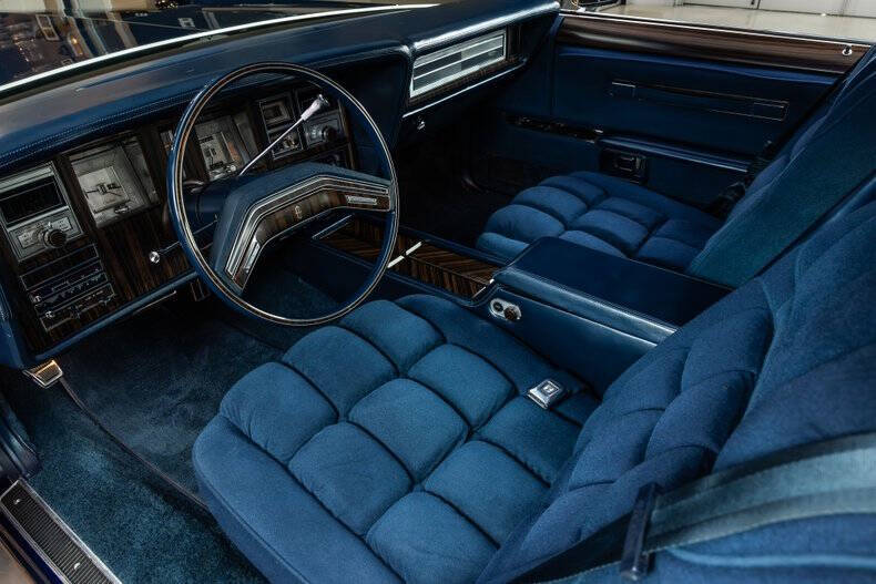 1979 Lincoln Continental