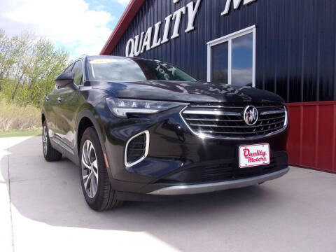 2023 Buick Envision Essence