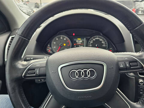 2015 Audi Q5