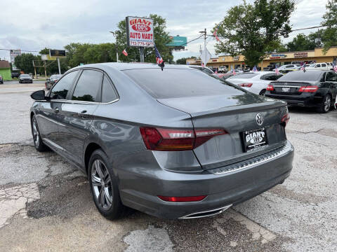 2019 Volkswagen Jetta R-Line