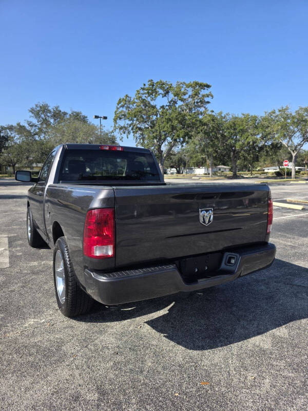 2016 RAM 1500 Express